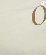BAUM UND PFERDGARTEN（バウムウンドヘルガーデン）Tシャツ・カットソー 白 サイズ:S レディース/2200720519358