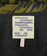 BAUM UND PFERDGARTEN（バウムウンドヘルガーデン）ブラウス カーキ サイズ:36(S位) レディース/2200725411503
