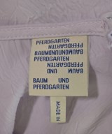 BAUM UND PFERDGARTEN（バウムウンドヘルガーデン）ワンピース 紫 サイズ:36(S位) レディース/2200734146014
