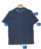 BAUM UND PFERDGARTEN（バウムウンドヘルガーデン）Tシャツ・カットソー 紺 サイズ:XS レディース/2200736764018