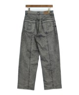 BAUM UND PFERDGARTEN（バウムウンドヘルガーデン）デニムパンツ グレー サイズ:36(S位) レディース/2200719767074