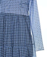 BAUM UND PFERDGARTEN（バウムウンドヘルガーデン）ワンピース 青 サイズ:XS レディース/2200724747146