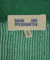 BAUM UND PFERDGARTEN（バウムウンドヘルガーデン）ニット・セーター 緑 サイズ:S レディース/2200725441074