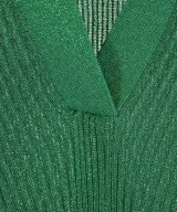 BAUM UND PFERDGARTEN（バウムウンドヘルガーデン）ニット・セーター 緑 サイズ:S レディース/2200725441074
