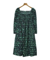 BAUM UND PFERDGARTEN（バウムウンドヘルガーデン）ワンピース 紺 サイズ:36(S位) レディース/2200728514058