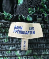 BAUM UND PFERDGARTEN（バウムウンドヘルガーデン）ワンピース 紺 サイズ:36(S位) レディース/2200728514058