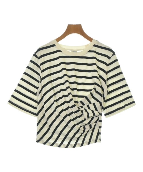 BAUM UND PFERDGARTEN(バウムウンドヘルガーデン)Tシャツ・カットソー 白 サイズ:-(XS位)/2200682596077