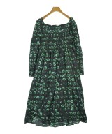 BAUM UND PFERDGARTEN（バウムウンドヘルガーデン）ワンピース 紺 サイズ:36(S位) レディース/2200684348032