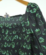 BAUM UND PFERDGARTEN（バウムウンドヘルガーデン）ワンピース 紺 サイズ:36(S位) レディース/2200684348032