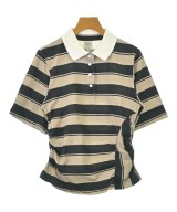 BAUM UND PFERDGARTEN（バウムウンドヘルガーデン）ポロシャツ グレー サイズ:S レディース/2200685009062