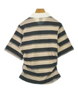 BAUM UND PFERDGARTEN（バウムウンドヘルガーデン）ポロシャツ グレー サイズ:S レディース/2200685009062