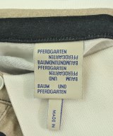 BAUM UND PFERDGARTEN（バウムウンドヘルガーデン）ポロシャツ グレー サイズ:S レディース/2200685009062