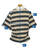 BAUM UND PFERDGARTEN（バウムウンドヘルガーデン）ポロシャツ グレー サイズ:S レディース/2200685009062
