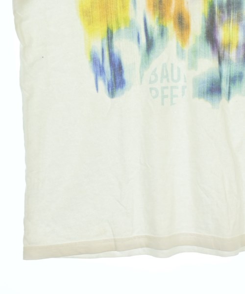 BAUM UND PFERDGARTEN（バウムウンドヘルガーデン）Tシャツ・カットソー 白 サイズ:S レディース/2200690972078