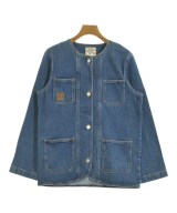 BAUM UND PFERDGARTEN（バウムウンドヘルガーデン）デニムジャケット 青 サイズ:36(S位) レディース/2200691838038