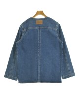 BAUM UND PFERDGARTEN（バウムウンドヘルガーデン）デニムジャケット 青 サイズ:36(S位) レディース/2200691838038