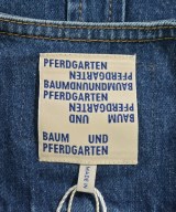 BAUM UND PFERDGARTEN（バウムウンドヘルガーデン）デニムジャケット 青 サイズ:36(S位) レディース/2200691838038