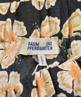 BAUM UND PFERDGARTEN（バウムウンドヘルガーデン）ロング・マキシ丈スカート 黒 サイズ:34(XS位) レディース/2200692949191