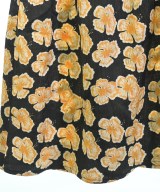 BAUM UND PFERDGARTEN（バウムウンドヘルガーデン）ロング・マキシ丈スカート 黒 サイズ:34(XS位) レディース/2200692949191