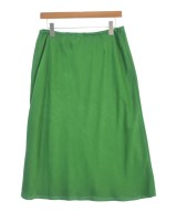 BAUM UND PFERDGARTEN（バウムウンドヘルガーデン）ひざ丈スカート 緑 サイズ:34(XS位) レディース/2200687695157