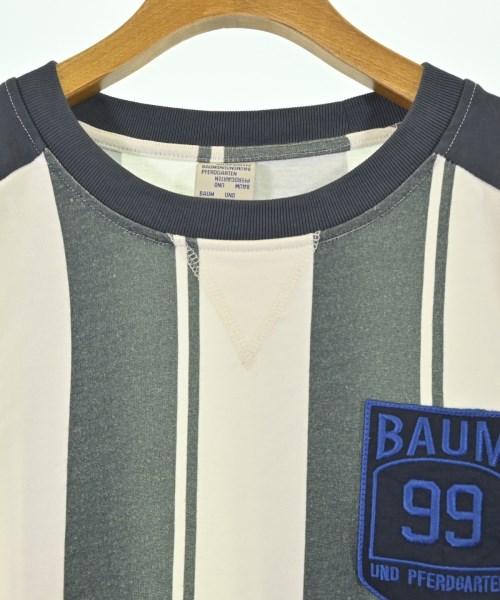 BAUM UND PFERDGARTEN（バウムウンドヘルガーデン）Tシャツ・カットソー 紺 サイズ:XS レディース/2200693184058