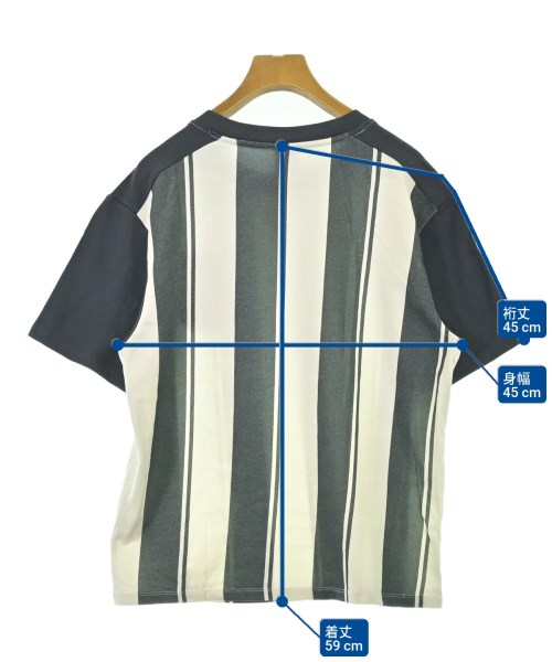 BAUM UND PFERDGARTEN（バウムウンドヘルガーデン）Tシャツ・カットソー 紺 サイズ:XS レディース/2200693184058