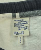 BAUM UND PFERDGARTEN（バウムウンドヘルガーデン）Tシャツ・カットソー 紺 サイズ:XS レディース/2200693184058