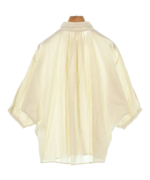 Brocante（ブロカント）カジュアルシャツ 白 サイズ:F レディース/2200621128055