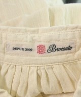 Brocante（ブロカント）カジュアルシャツ 白 サイズ:F レディース/2200621128055