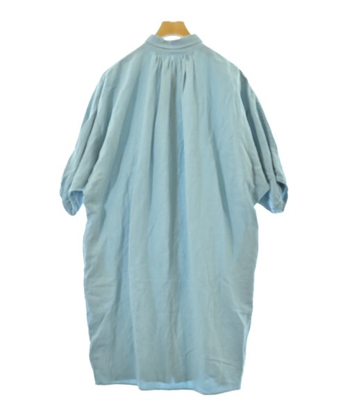 Brocante（ブロカント）シャツワンピース 青 サイズ:2(M位) レディース/2200629111066