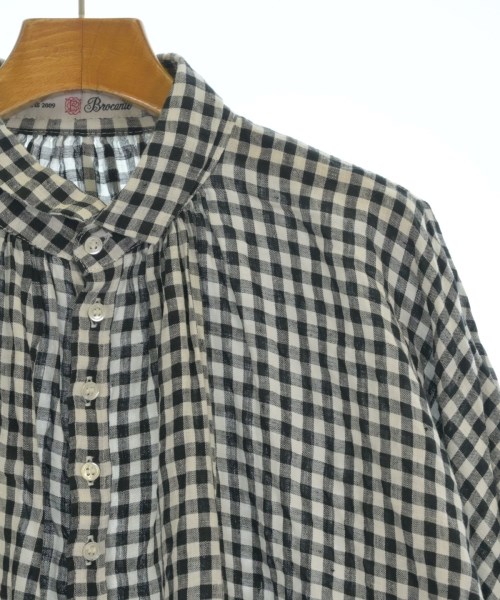 Brocante（ブロカント）ブラウス 黒 サイズ:2(M位) レディース/2200674945029