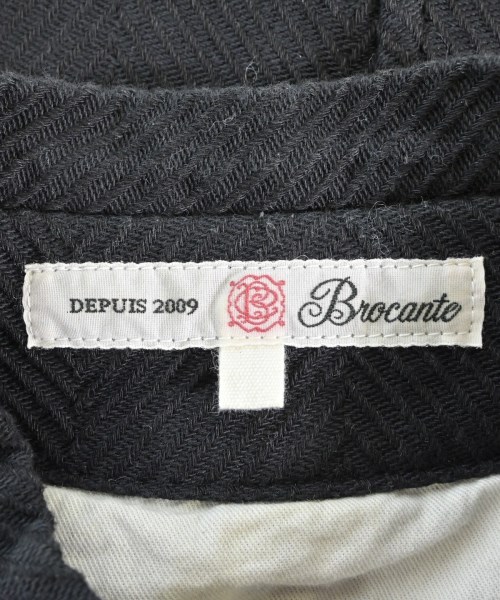 Brocante（ブロカント）その他 黒 サイズ:2(M位) レディース/2200651596022