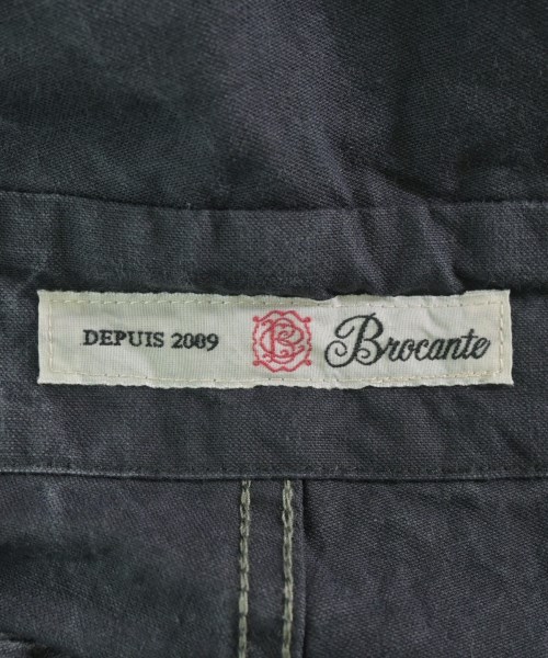 Brocante（ブロカント）オールインワン/サロペット グレー サイズ:2(M位) レディース/2200733438110