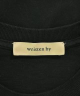 written by（リトゥンバイ）Tシャツ・カットソー 黒 サイズ:2(M位) メンズ/2200719579035