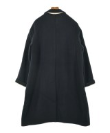 written by（リトゥンバイ）ステンカラーコート 紺 サイズ:M メンズ/2200639095295