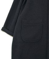 written by（リトゥンバイ）ステンカラーコート 紺 サイズ:M メンズ/2200639095295