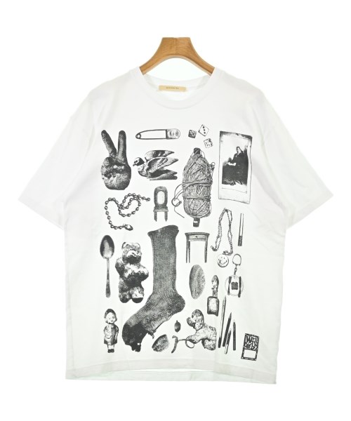 written by(リトゥンバイ)Tシャツ・カットソー 白 サイズ:1(S位)/2200700378715