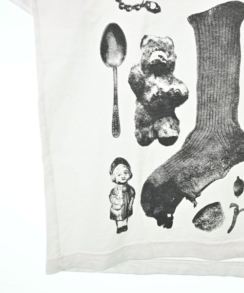 written by（リトゥンバイ）Tシャツ・カットソー 白 サイズ:1(S位) メンズ/2200700378715