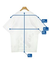 written by（リトゥンバイ）Tシャツ・カットソー 白 サイズ:1(S位) メンズ/2200700378715
