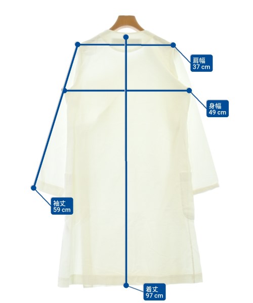 written by（リトゥンバイ）ワンピース 白 サイズ:S レディース/2200623320099