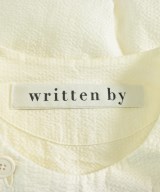 written by（リトゥンバイ）ワンピース 白 サイズ:S レディース/2200623320099