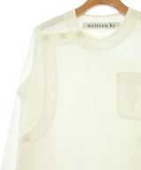 written by（リトゥンバイ）ワンピース 白 サイズ:S レディース/2200623320099