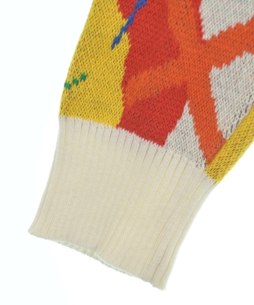 written by（リトゥンバイ）ニット・セーター 白 サイズ:S レディース/2200615535043