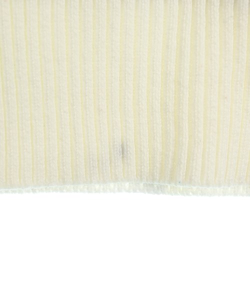 written by（リトゥンバイ）ニット・セーター 白 サイズ:S レディース/2200615535043