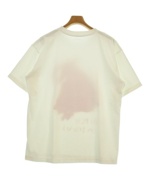 writtenafterwards（リトゥンアフターワーズ）Tシャツ・カットソー 白 サイズ:L メンズ/2200558604059