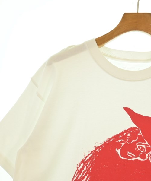 writtenafterwards（リトゥンアフターワーズ）Tシャツ・カットソー 白 サイズ:L メンズ/2200558604059