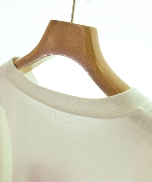 writtenafterwards（リトゥンアフターワーズ）Tシャツ・カットソー 白 サイズ:L メンズ/2200558604059