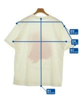 writtenafterwards（リトゥンアフターワーズ）Tシャツ・カットソー 白 サイズ:L メンズ/2200558604059