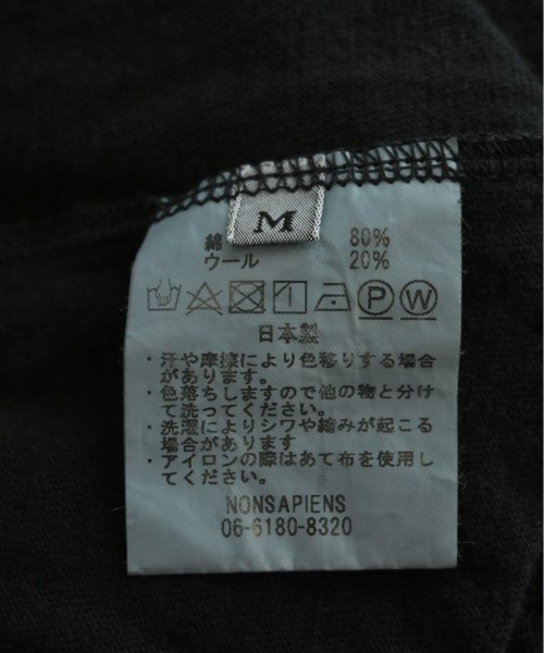 Oproject（オープロジェクト）Tシャツ・カットソー 黒 サイズ:M メンズ/2200515173024
