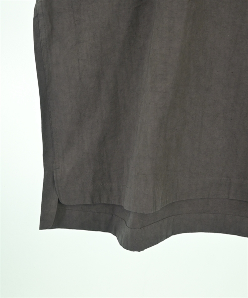 Oproject（オープロジェクト）カジュアルシャツ グレー サイズ:M メンズ/2200639288086